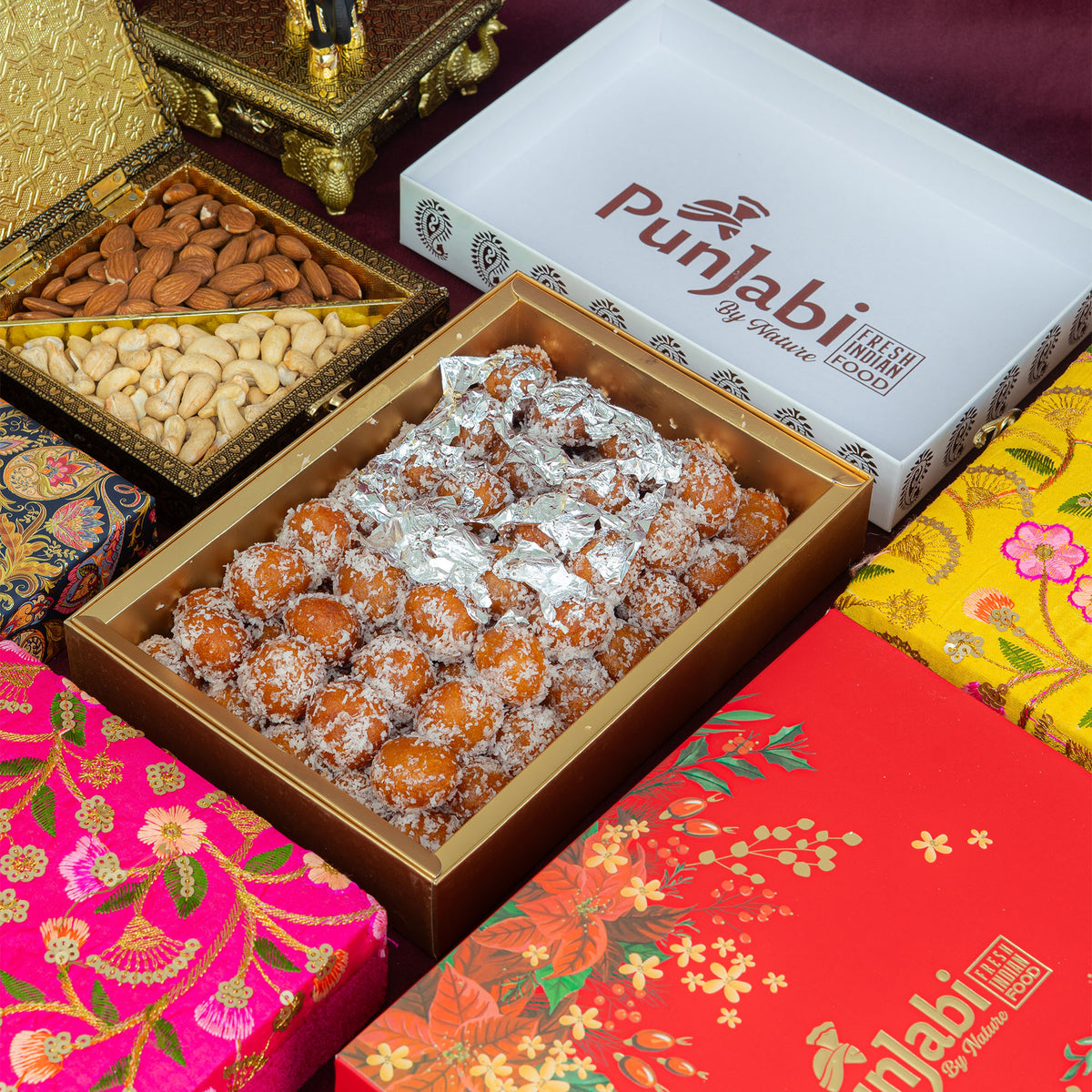 Punjabi by Nature Sweets – PBN Sweets