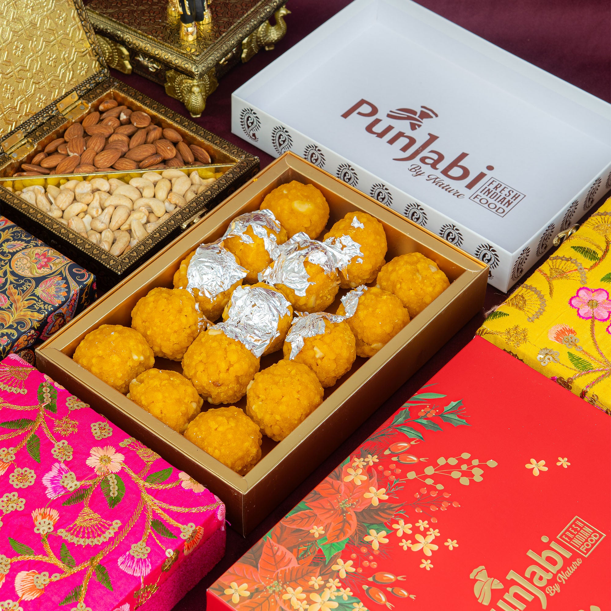 Boondi Ladoo