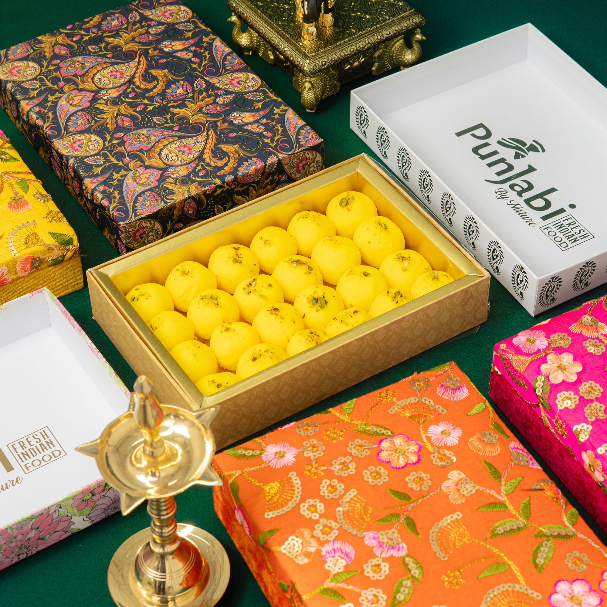 Kesar Malai Pede